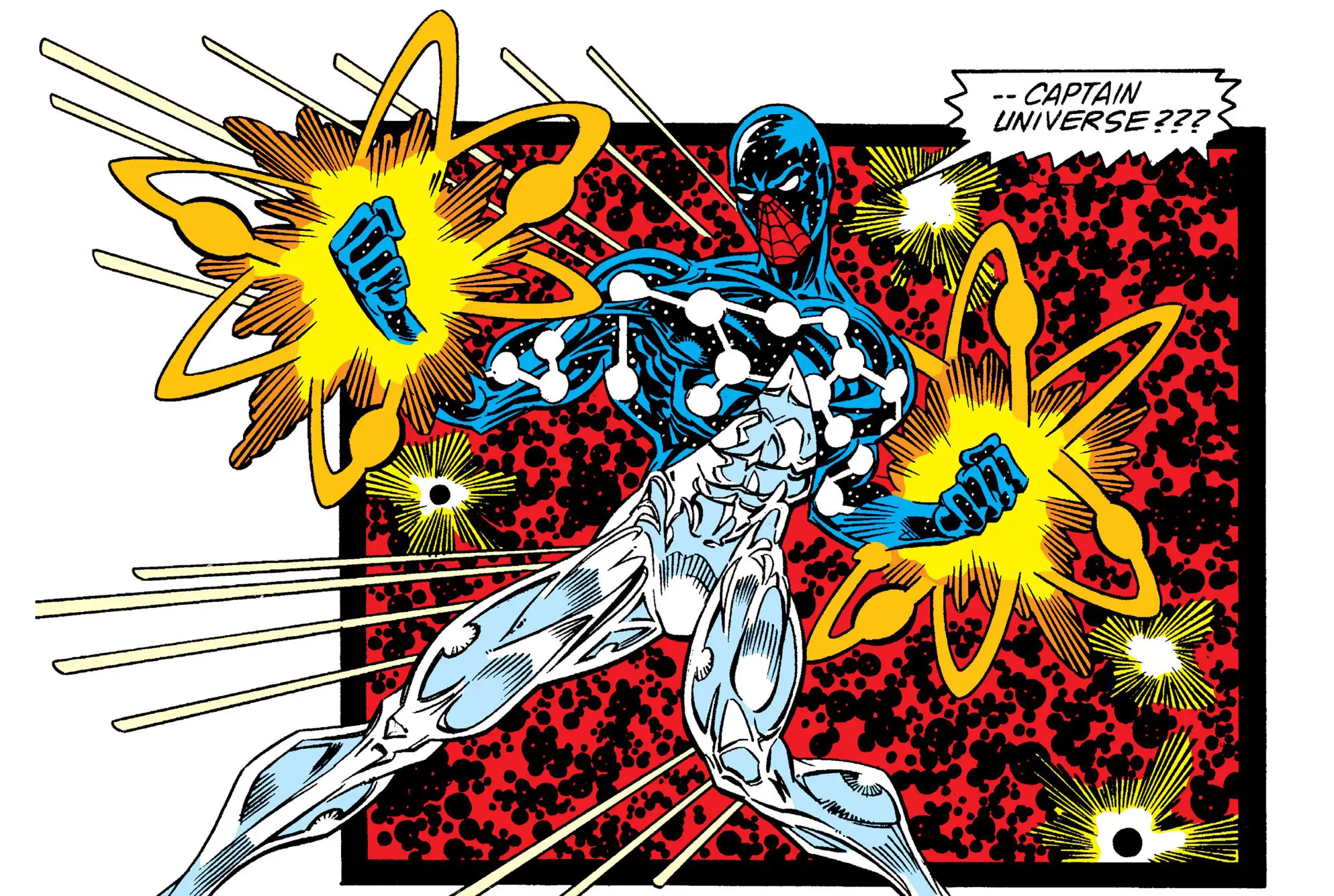 Cosmic Spider Man Origin Powers And Abilities Explained Atelier