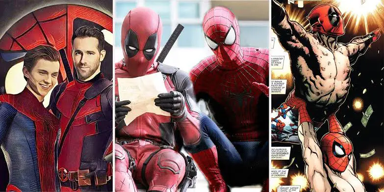 Deadpool to join MCU in spiderman-3
