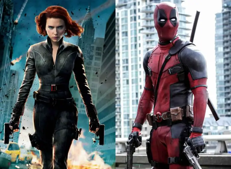 Deadpool might appear in Black Widow Post-Credits Scenes