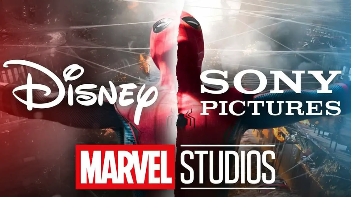 Disney-Sony new Spider-Man Deal