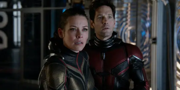 Ant-Man 3 will introduce fantastic four