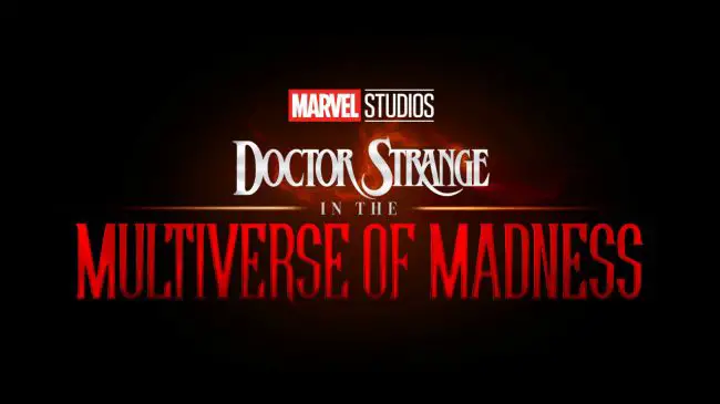 Doctor Strange Nightmare in Multiverse of Madness
