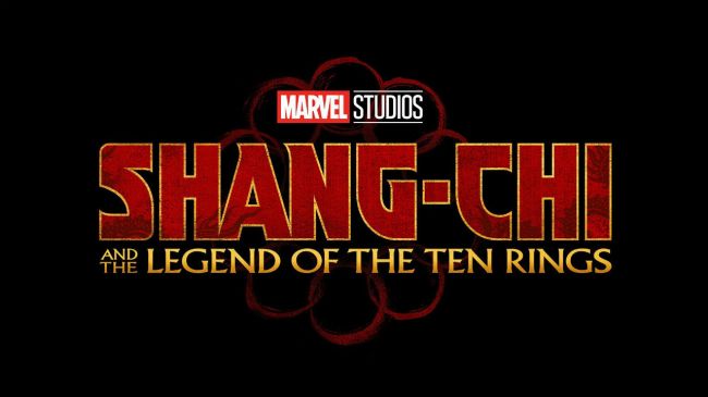 Marvel Phase 4 Shang-Chi: And the Legend of the Ten Rings