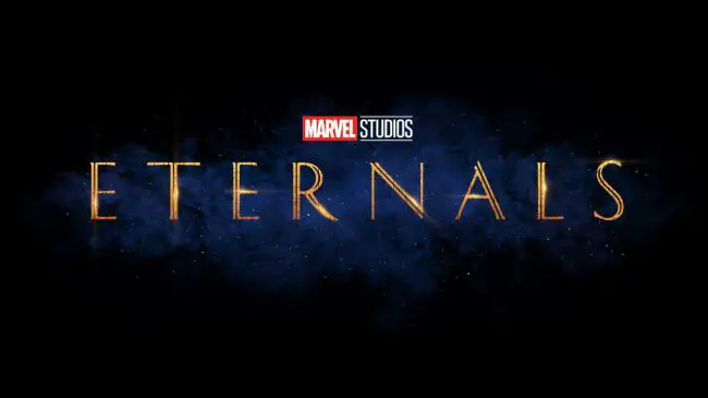 Marvel Phase 4 The Eternals