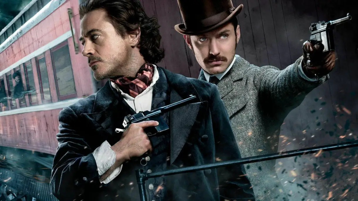 Sherlock Holmes 3 Upcoming Robert Downey Jr Movie