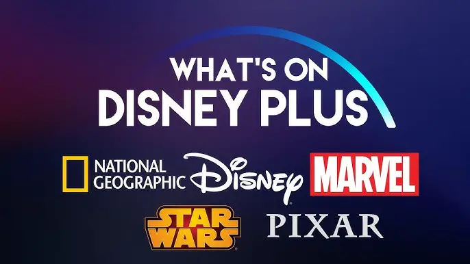 disney plus shows and movies
