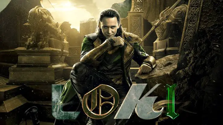 Loki Series set photos