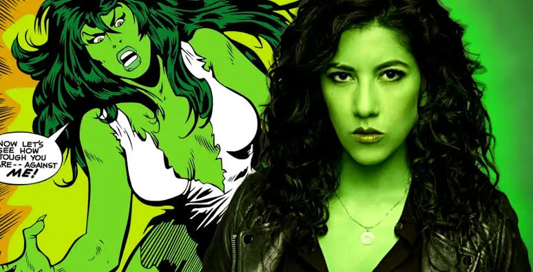 She-Hulk in WandaVision