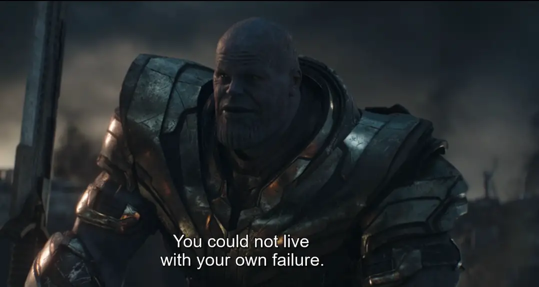 21 Best Thanos Quotes From His MCU Journey