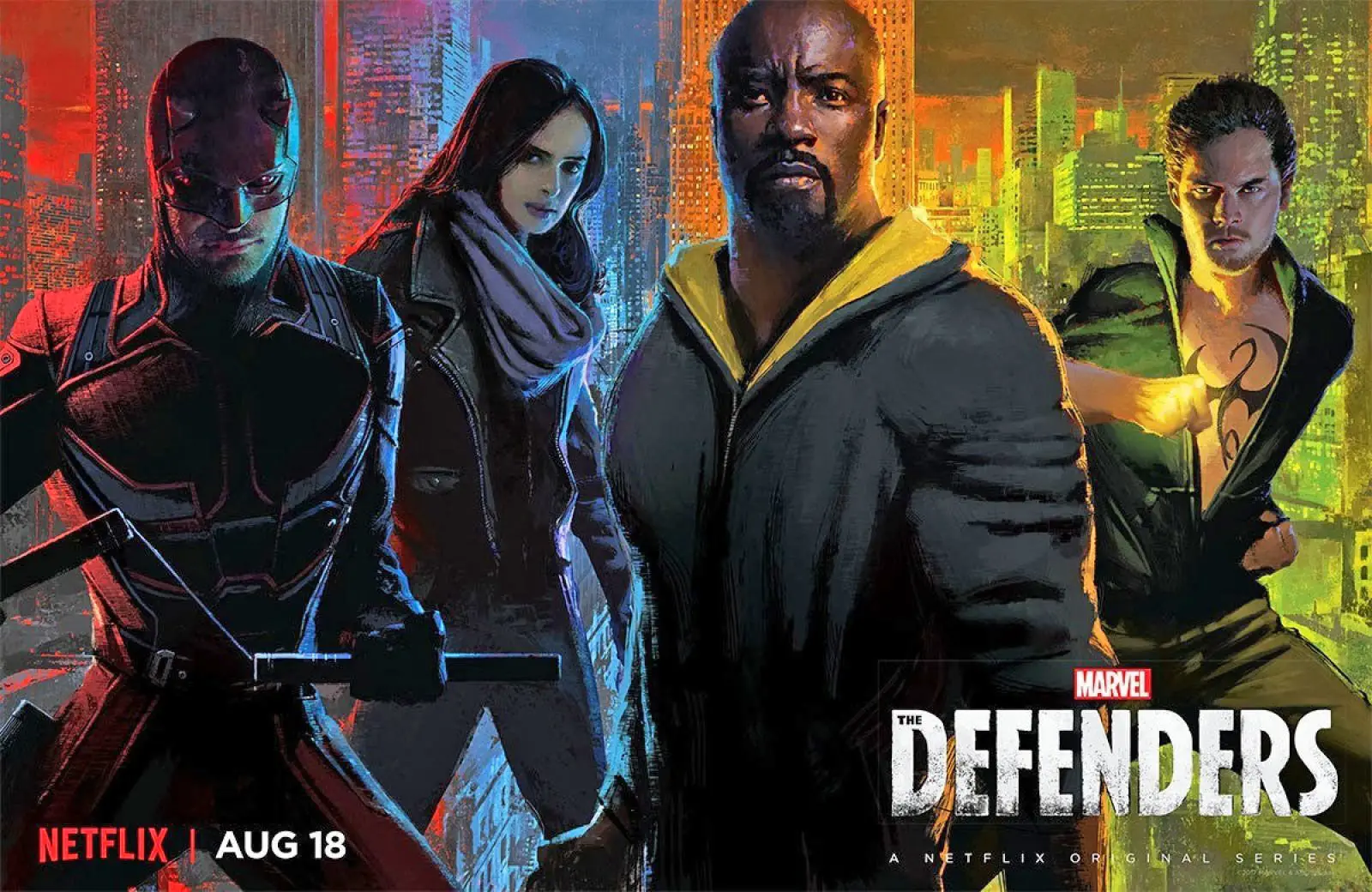 projects with the defenders