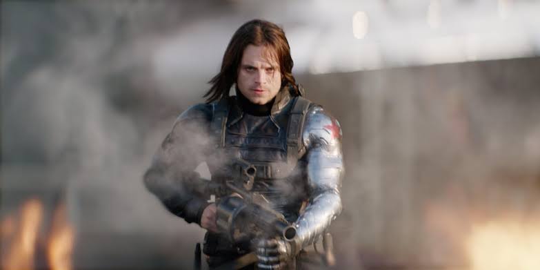 The winter Soldier