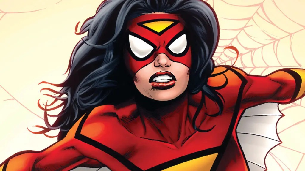 Spider Woman Movie rights