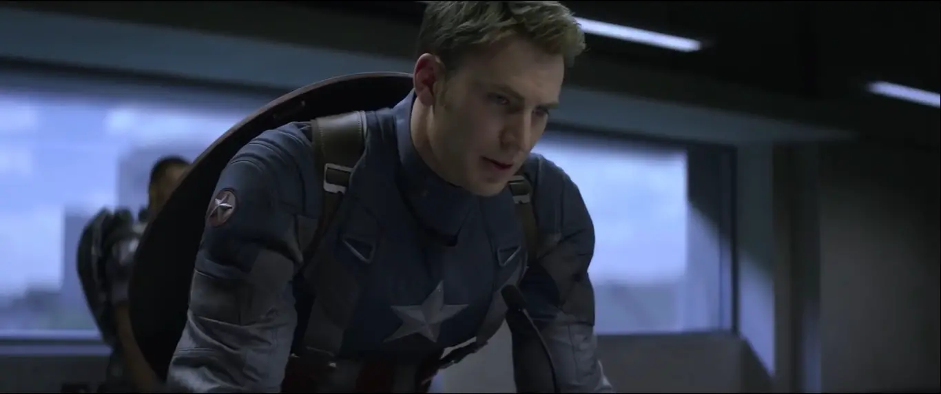 The Winter Soldier Captain America Speech