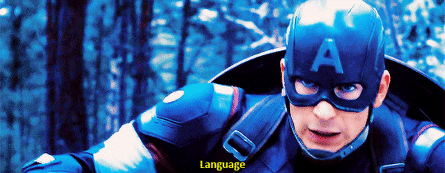 Top 10 Hilariously Funny Captain America Language Memes