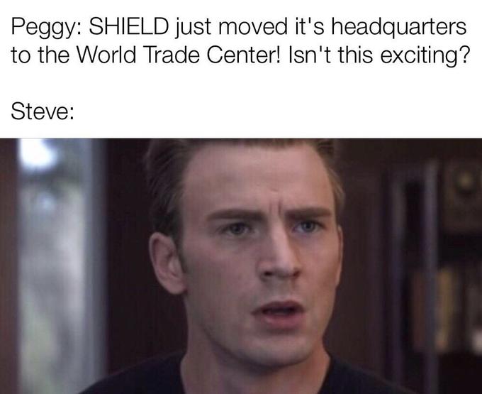 world trade center meme