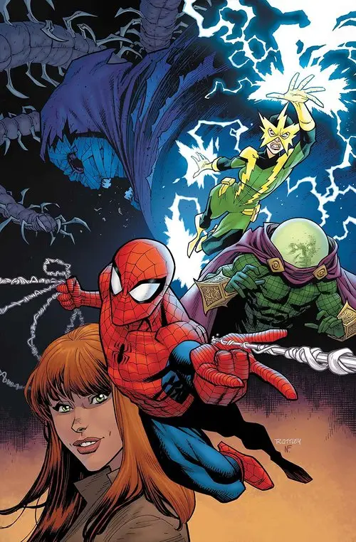 The Amazing Spider-Man (2018) #25
