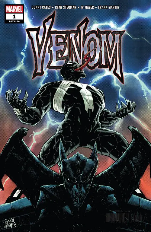 web of venom