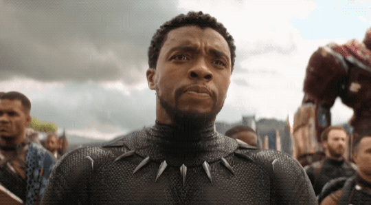 black panther quote Wakanda Forever