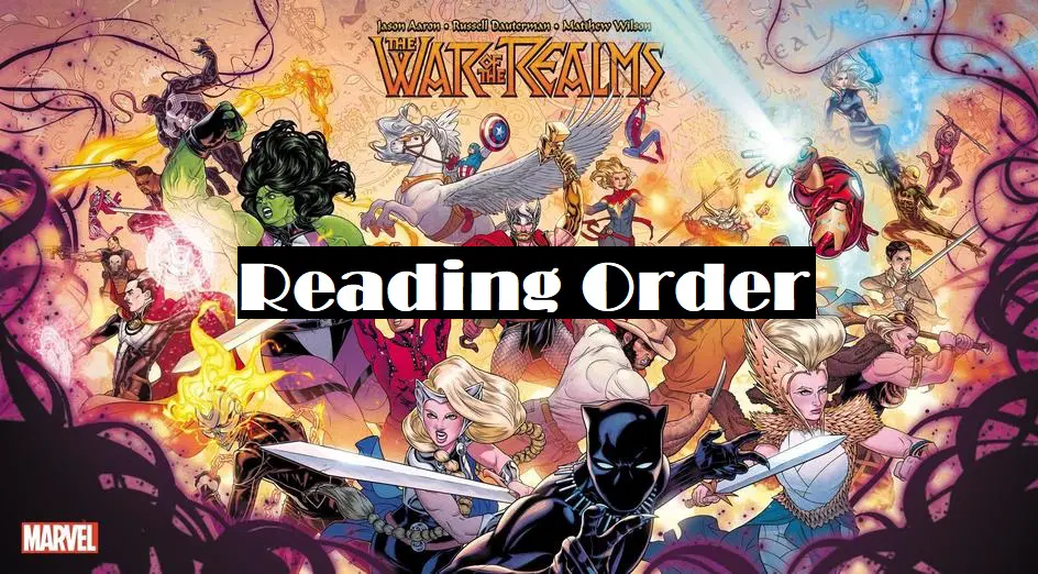 war of the realms