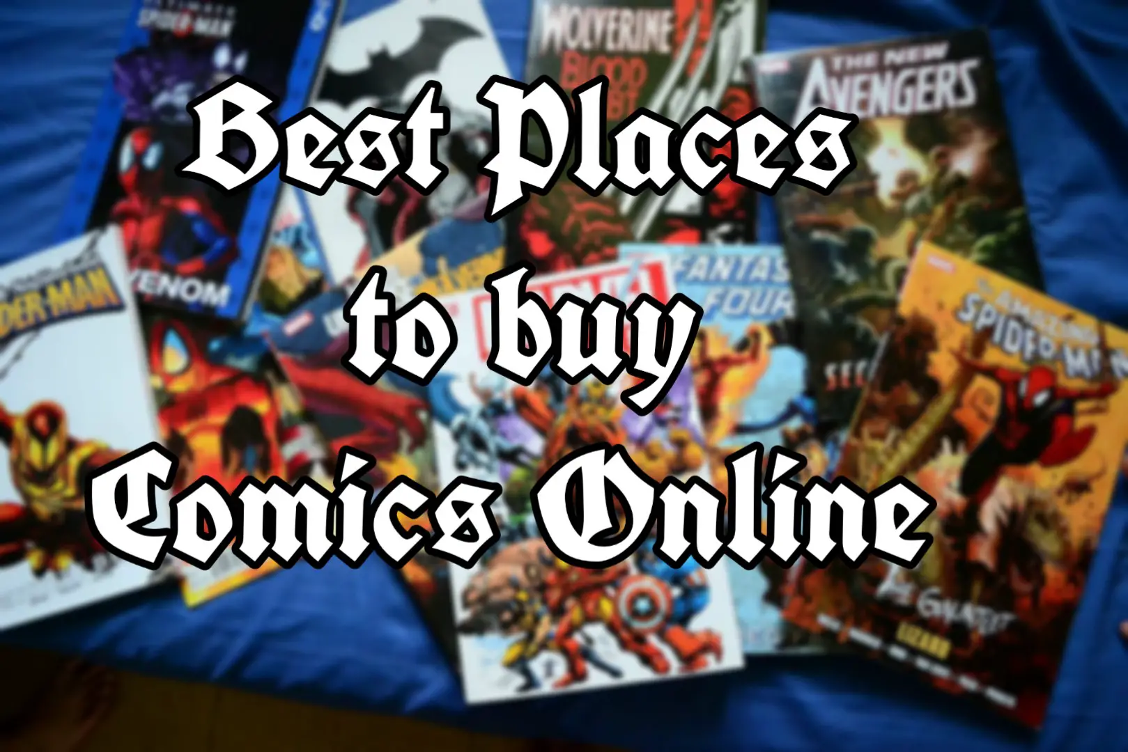 buy comics online