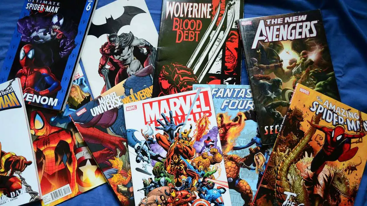 8 Amazing Solutions for your Comic Book Storage Problems