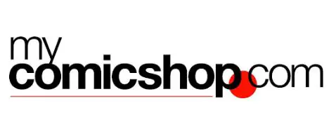 My Comic Shop logo