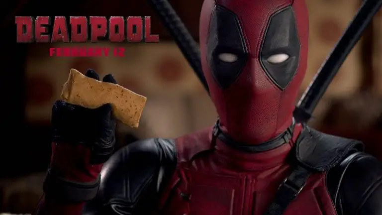 Does Deadpool Like Chimichangas? | Everything Marvel