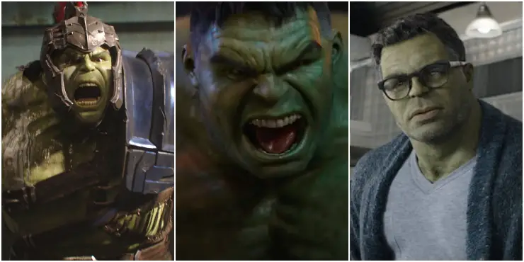 Hulk in MCU phase 3