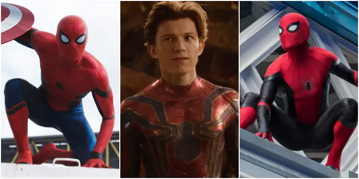 Top 44 Best Quotes Of Tom Holland's Spider-Man