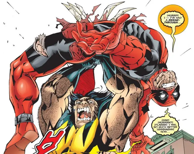 Deadpool Vs Wolverine: Who Would Win?